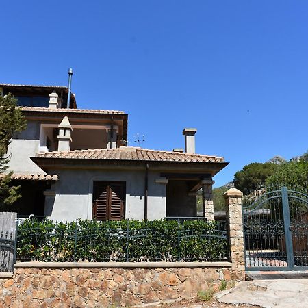 Villa Juniper Santa Maria Navarrese Exterior foto