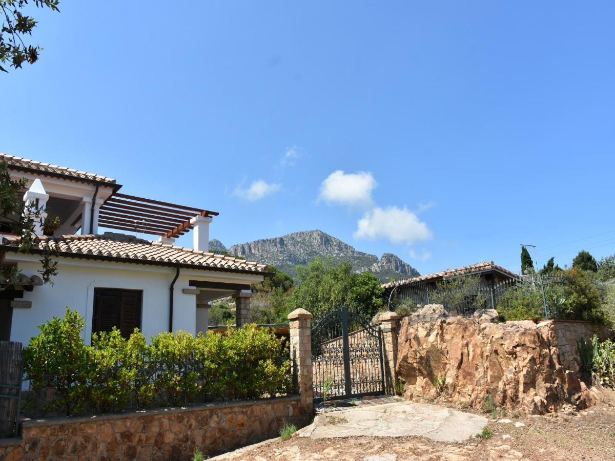 Villa Juniper Santa Maria Navarrese Exterior foto