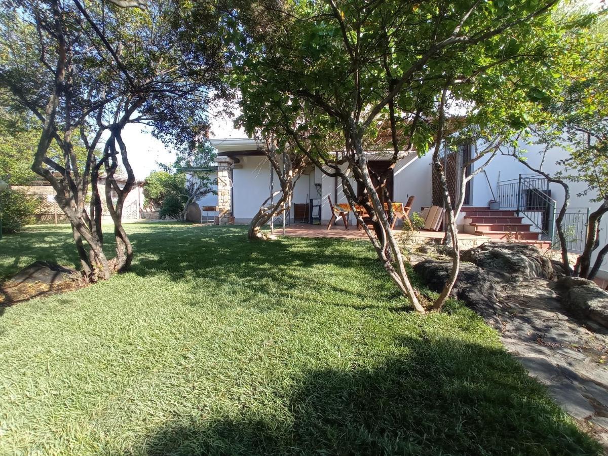 Villa Juniper Santa Maria Navarrese Exterior foto