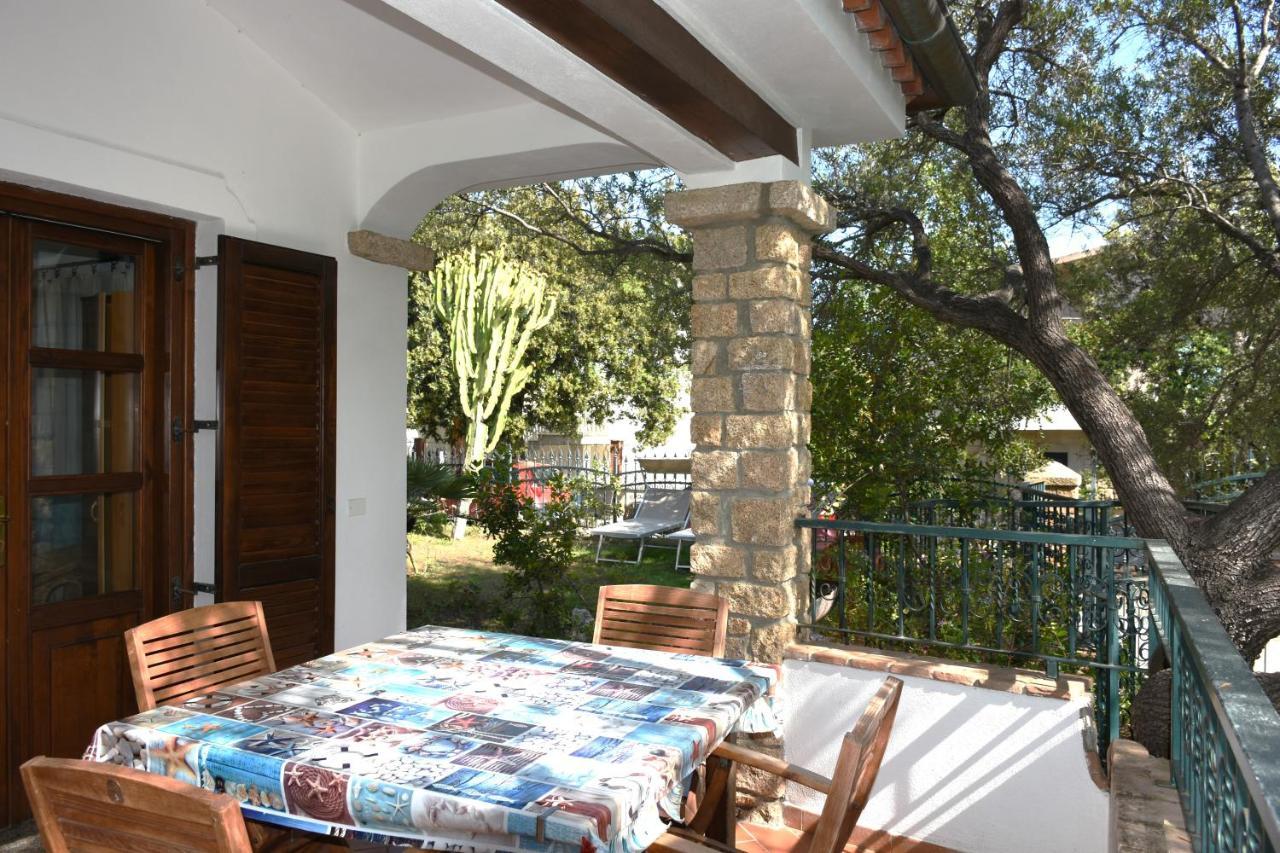 Villa Juniper Santa Maria Navarrese Exterior foto