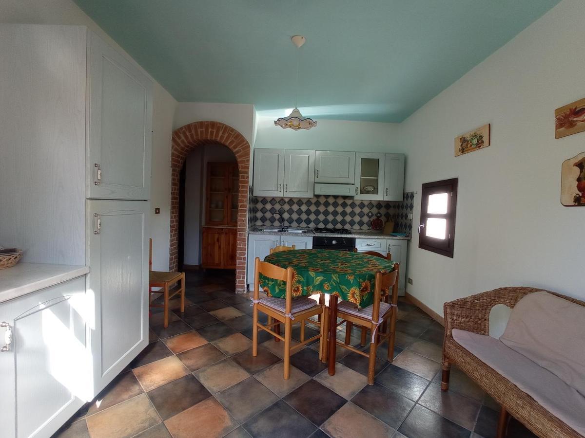 Villa Juniper Santa Maria Navarrese Exterior foto