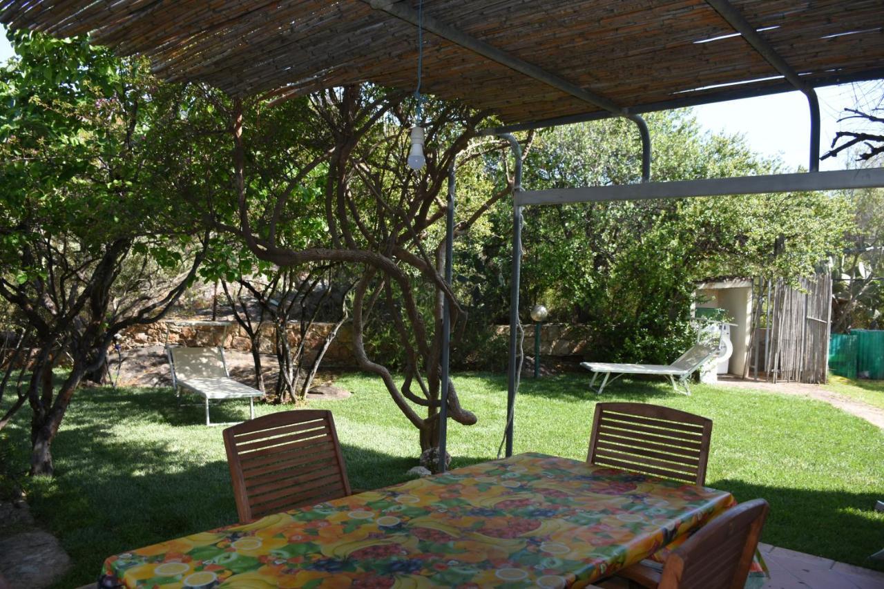 Villa Juniper Santa Maria Navarrese Exterior foto