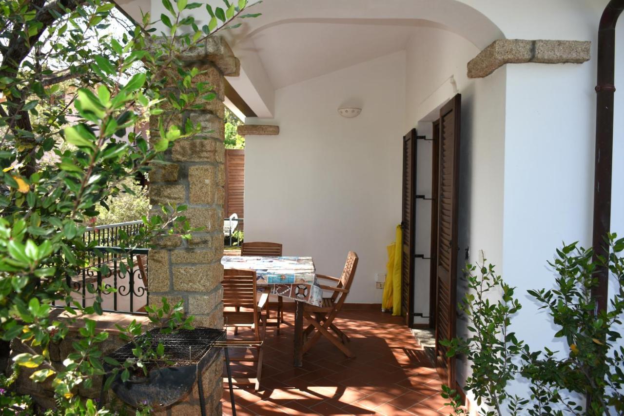 Villa Juniper Santa Maria Navarrese Exterior foto