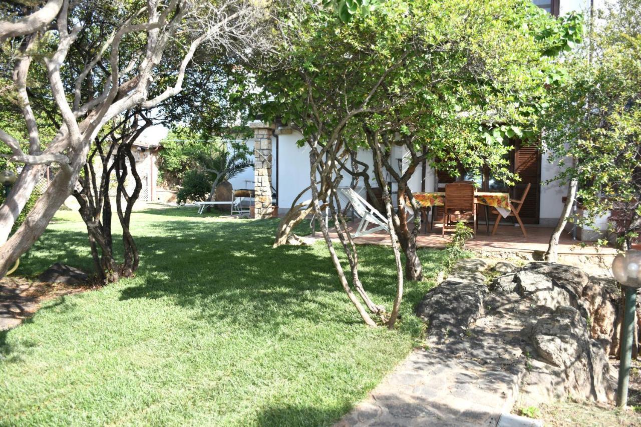 Villa Juniper Santa Maria Navarrese Exterior foto