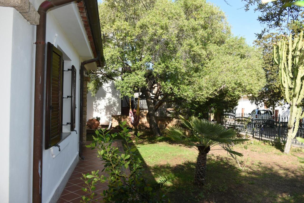 Villa Juniper Santa Maria Navarrese Exterior foto