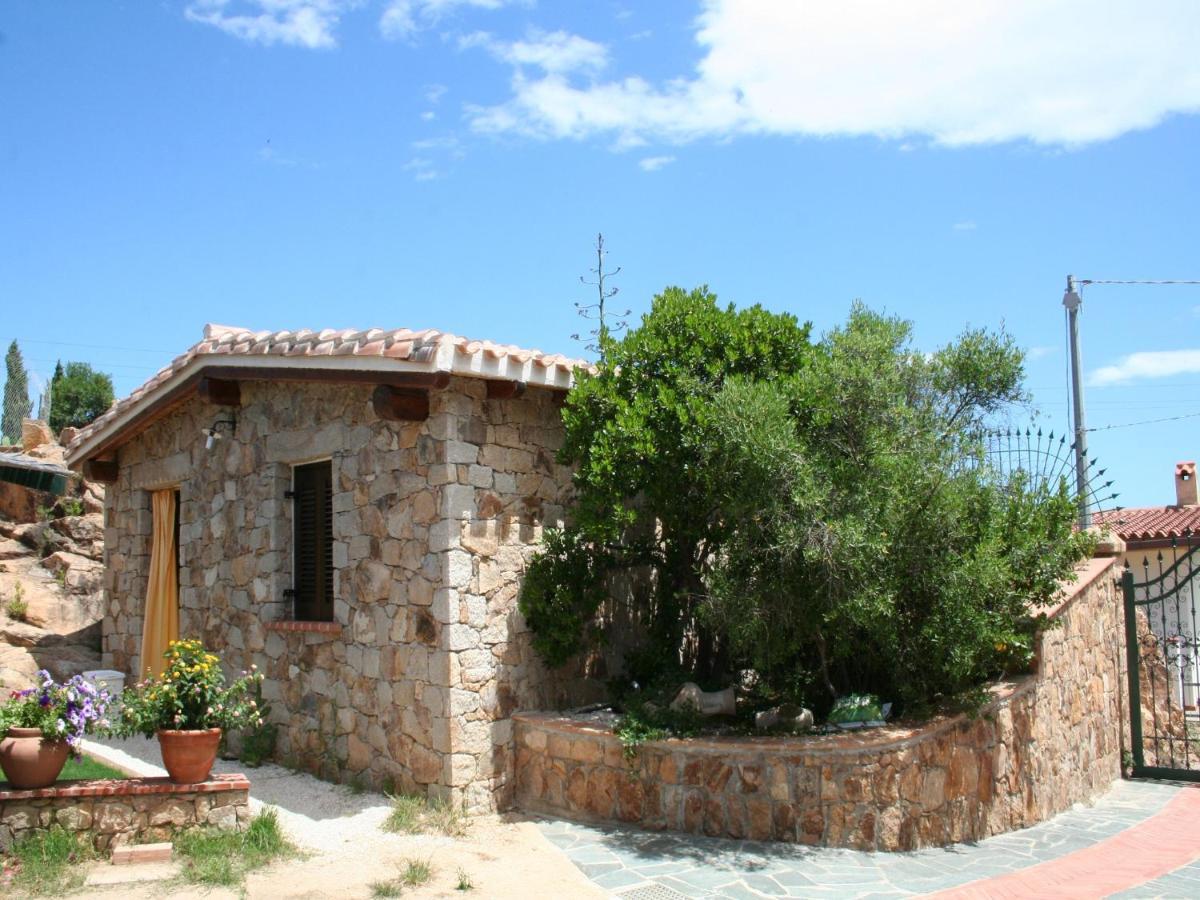 Villa Juniper Santa Maria Navarrese Exterior foto