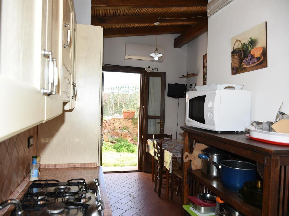 Villa Juniper Santa Maria Navarrese Exterior foto