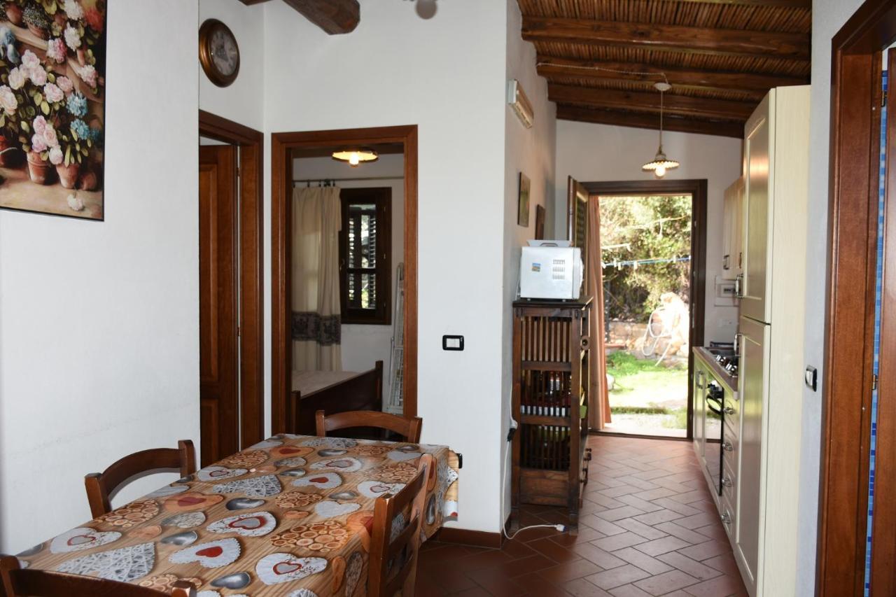 Villa Juniper Santa Maria Navarrese Exterior foto