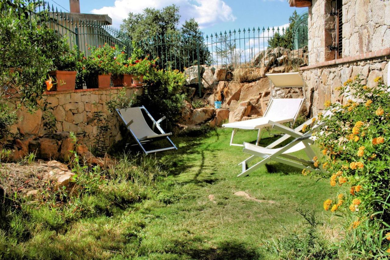 Villa Juniper Santa Maria Navarrese Exterior foto