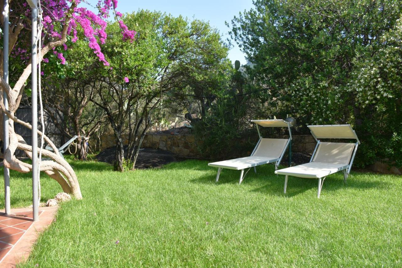 Villa Juniper Santa Maria Navarrese Exterior foto