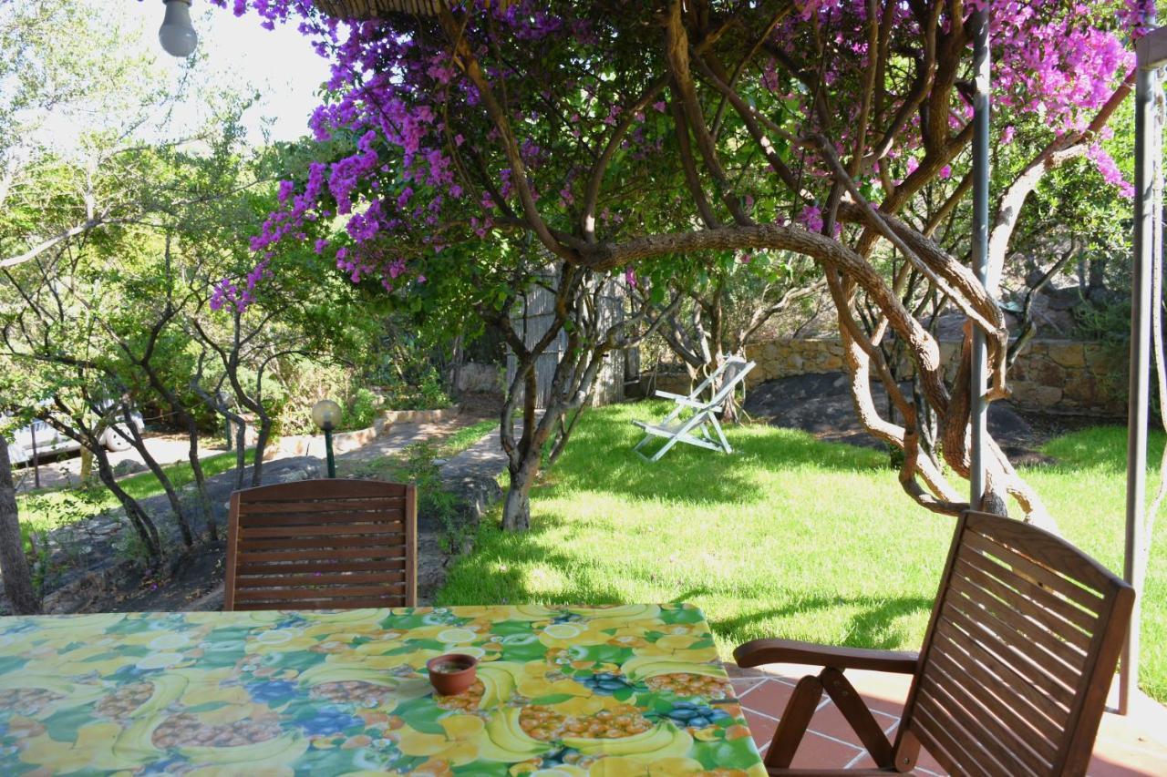 Villa Juniper Santa Maria Navarrese Exterior foto
