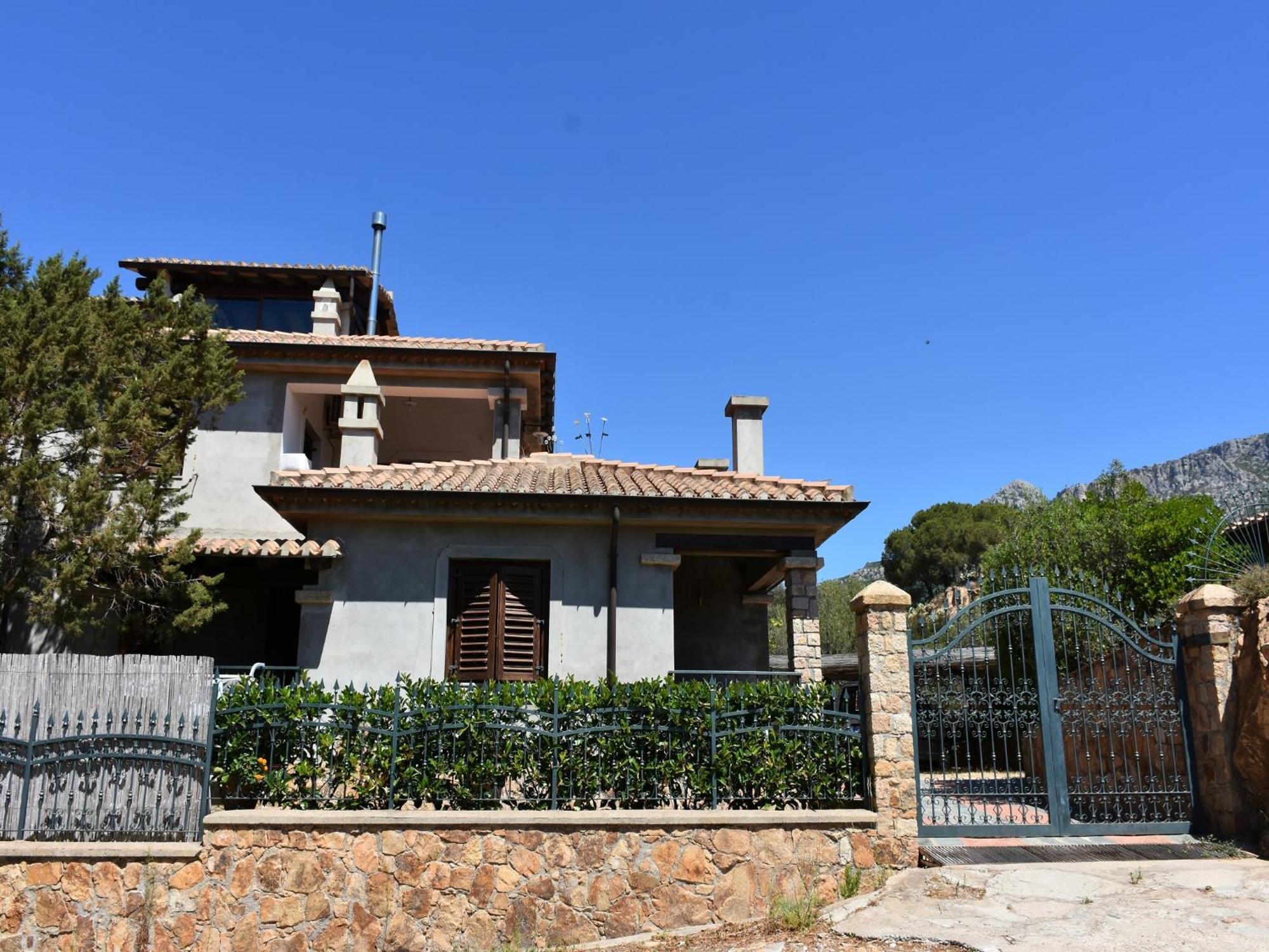 Villa Juniper Santa Maria Navarrese Exterior foto