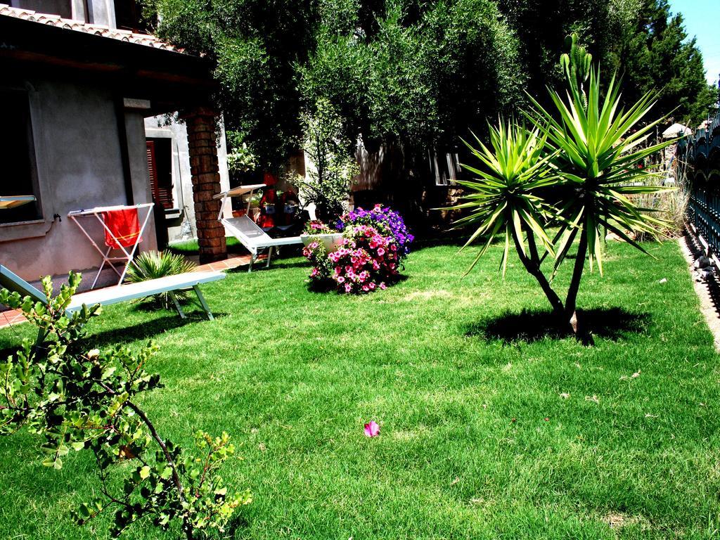 Villa Juniper Santa Maria Navarrese Exterior foto