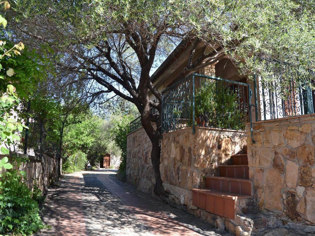 Villa Juniper Santa Maria Navarrese Exterior foto