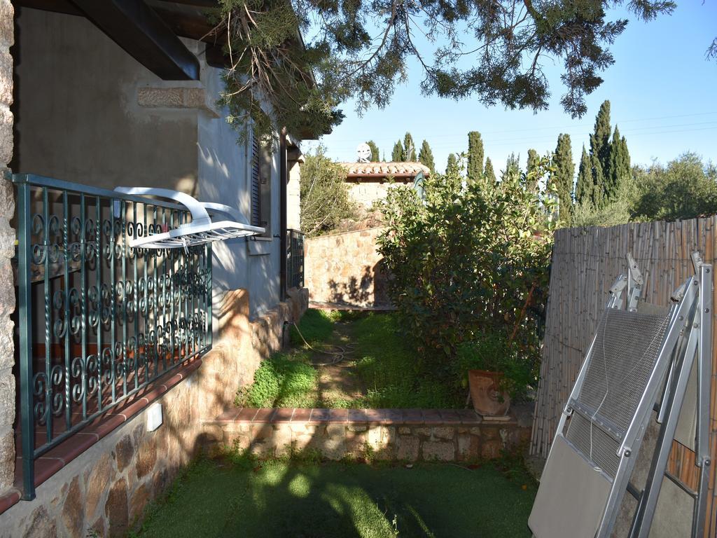 Villa Juniper Santa Maria Navarrese Exterior foto