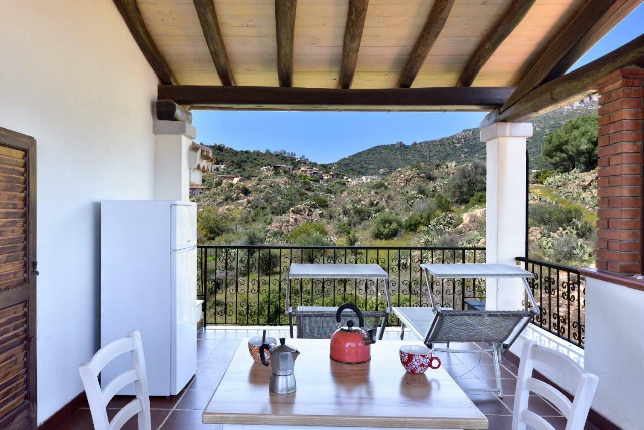 Villa Juniper Santa Maria Navarrese Exterior foto